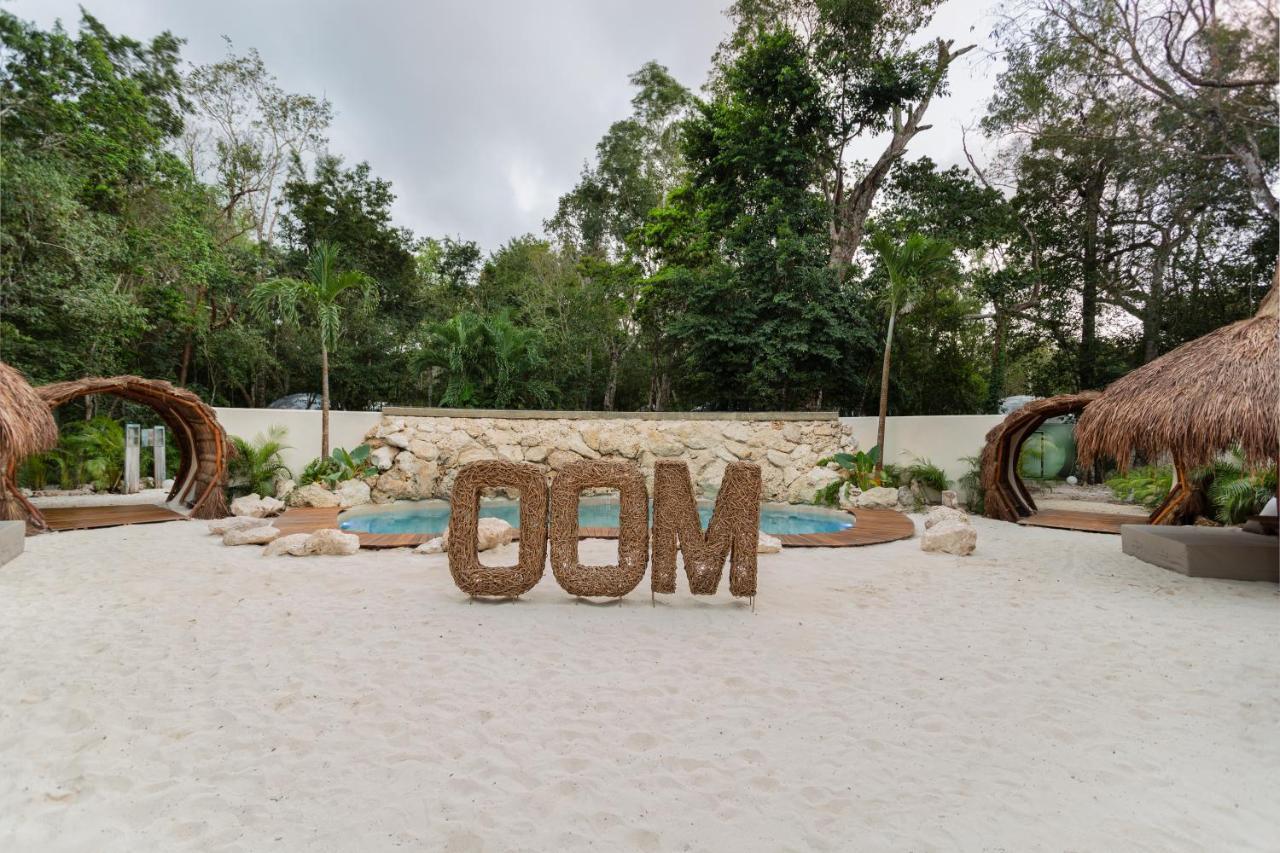 Oom Bubble Boutique Riviera Cancun - Adults Only Puerto Morelos Exterior photo