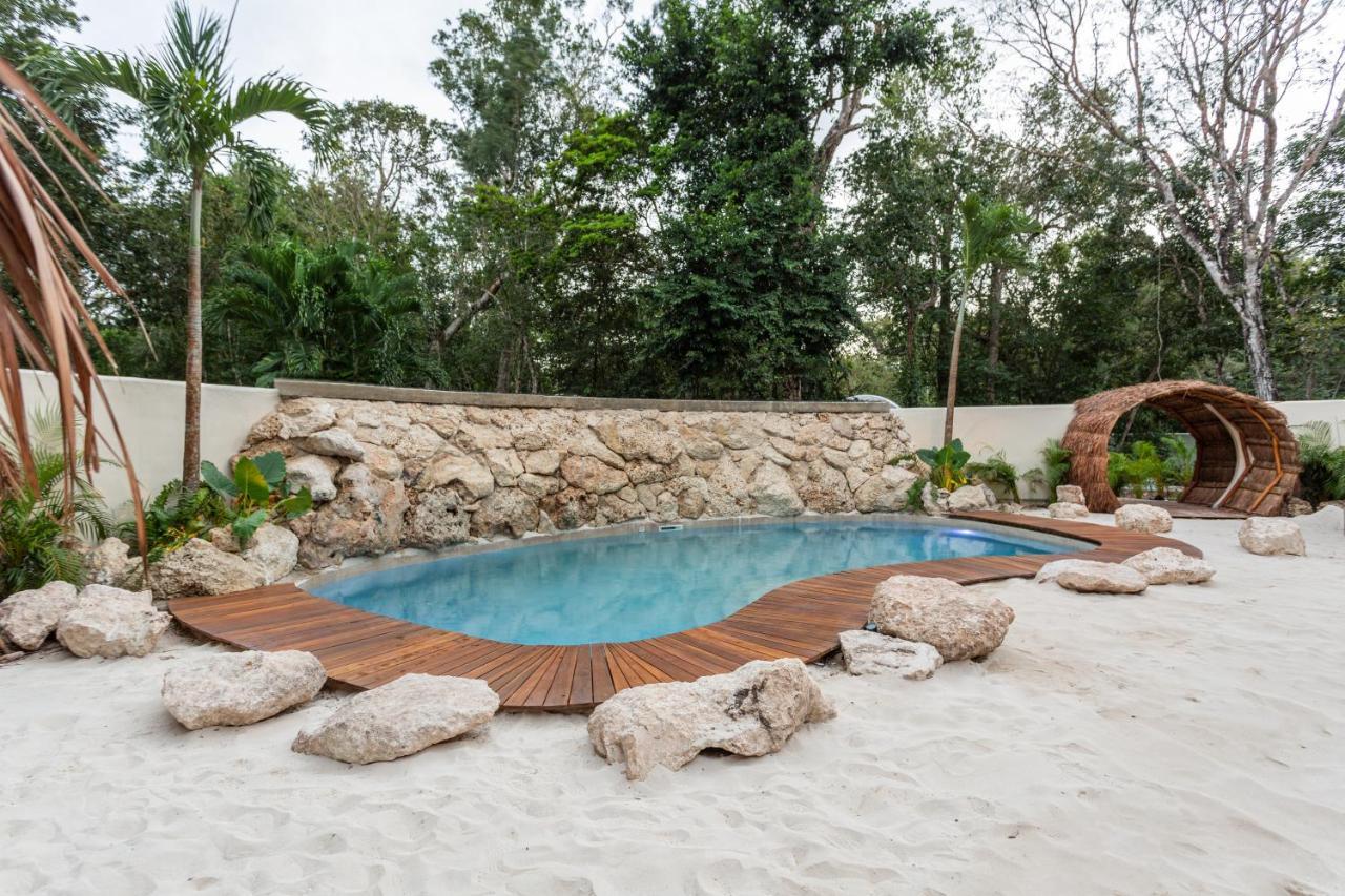 Oom Bubble Boutique Riviera Cancun - Adults Only Puerto Morelos Exterior photo