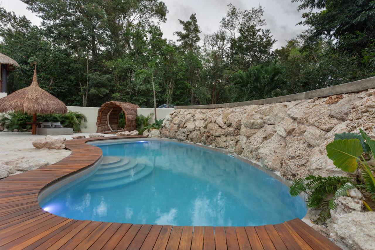 Oom Bubble Boutique Riviera Cancun - Adults Only Puerto Morelos Exterior photo