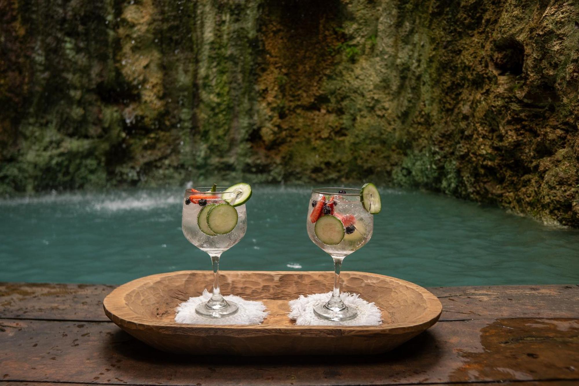 Oom Bubble Boutique Riviera Cancun - Adults Only Puerto Morelos Exterior photo